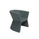 Scaune - Scaun/Fotoliu de exterior/interior design modern PAL ARMCHAIR 51005 Vondom