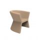 Scaune - Scaun/Fotoliu de exterior/interior design modern PAL ARMCHAIR 51005 Vondom
