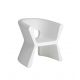 Scaune - Scaun/Fotoliu de exterior/interior design modern PAL ARMCHAIR 51005 Vondom