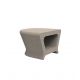 Scaune - Taburete/Masuta de exterior/interior design modern PAL TABLE/STOOL 51006 Vondom