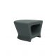 Scaune - Taburete/Masuta de exterior/interior design modern PAL TABLE/STOOL 51006 Vondom