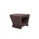 Scaune - Taburete/Masuta de exterior/interior design modern PAL TABLE/STOOL 51006 Vondom