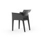 Scaune - Set de 4 Scaune moderne cu brate de exterior / interior design premium PEDRERA ARMCHAIR