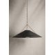 Pendule, Lustre suspendate - Lustra suspendata, Metal, Vintage, Arcane 85cm