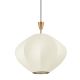 Pendule, Lustre suspendate - Lustra suspendata, Japandi style, Webbed Fiber, ARDEN