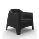 Fotolii - Set de 4 Scaune moderne de exterior / interior design premium SOLID LOUNGE CHAIR