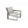Fotoliu modern de exterior / interior design premium FRAME LOUNGE CHAIR