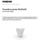 Ghiveci flori / Jardiniera plante de exterior / interior design modern premium PEZZETTINA PLANTER 85x85x85