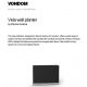  Jardiniera / Ghiveci plante design decorativ modern VELA WALL PLANTER