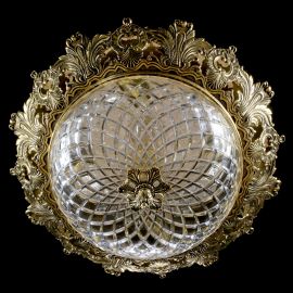 Plafoniera cristal Bohemia CHARLIZE 470