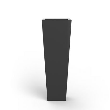 Ghivece - GHIVECI HIGH SQUARE CONE POT