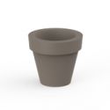  Ghiveci plante design decorativ modern interior / exterior PLANTER mini 14x12cm