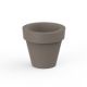 Ghiveci plante design decorativ modern interior / exterior PLANTER mini 18x16cm