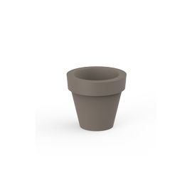 Ghivece - Ghiveci plante design decorativ modern interior / exterior PLANTER mini 18x16cm