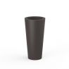 Ghiveci plante design decorativ modern interior / exterior HIGH CONE mini 14x28cm