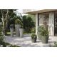 Ghivece - Ghiveci plante design decorativ modern interior / exterior HIGH CONE mini 14x28cm