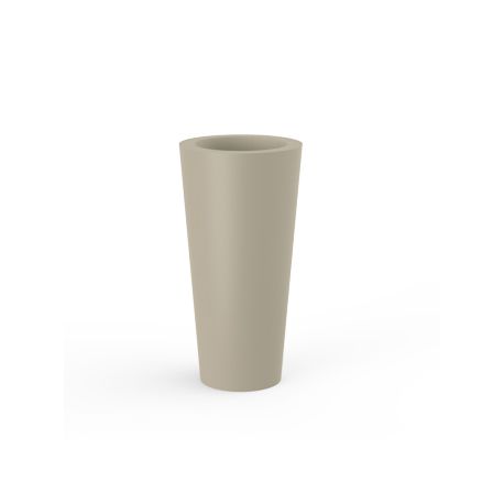 Ghivece - Ghiveci plante design decorativ modern interior / exterior HIGH CONE mini 18x36cm