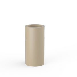 Ghivece - Ghiveci plante design decorativ modern interior / exterior HIGH CYLINDER mini 14x28cm