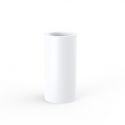  Ghiveci plante design decorativ modern interior / exterior HIGH CYLINDER mini 18x36cm