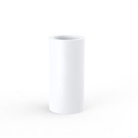 Ghivece - Ghiveci plante design decorativ modern interior / exterior HIGH CYLINDER mini 18x36cm