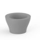 Ghivece - Ghiveci plante design decorativ modern interior / exterior HIGH CENTRE mini 14x9cm