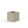  Ghiveci plante design decorativ modern interior / exterior CUBE mini 10x10x10cm