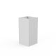 Ghivece - Ghiveci plante design decorativ modern interior / exterior HIGH CUBE mini 18x18x36cm