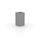 Ghivece - Ghiveci plante design decorativ modern exterior / interior CUBE POT 50x50x100cm