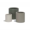 Ghiveci plante design decorativ modern exterior / interior CYLINDER POT 120x100cm