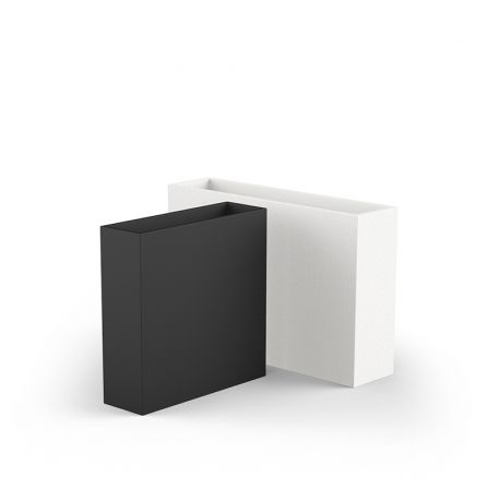 Ghivece - Jardiniera / Ghiveci plante design decorativ modern exterior / interior WALL 80x25x80cm