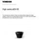 Ghivece - Ghiveci plante design decorativ modern exterior / interior HIGH CENTRE 60x38cm