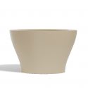  Ghiveci plante design decorativ modern exterior / interior HIGH CENTRE 80x50cm