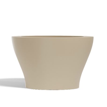 Ghivece - Ghiveci plante design decorativ modern exterior / interior HIGH CENTRE 80x50cm