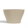  Ghiveci plante design decorativ modern exterior / interior HIGH CENTRE 80x50cm