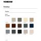 Ghivece - Ghiveci plante design decorativ modern exterior / interior HIGH CENTRE 120x75cm