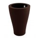 Ghivece - Ghiveci plante design decorativ modern exterior / interior CURVED 65x120cm