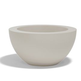 Ghivece - Ghiveci plante design decorativ modern exterior / interior SFERA 80x40cm