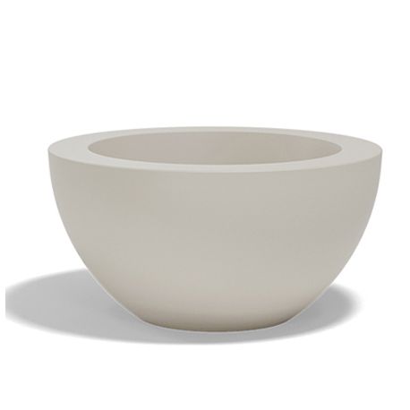 Ghivece - Ghiveci plante design decorativ modern exterior / interior SFERA 80x40cm