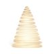 Obiecte decorative - Brad Decorativ CHRISMY 1,5m ILUMINAT LED RGB