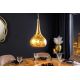 Pendule, Lustre suspendate - Pendul lucrat manual design artistic oriental ORIENT LIVING 50cm