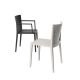Scaune - Set de 4 Scaune moderne cu brate de exterior / interior design premium SPRITZ CHAIR