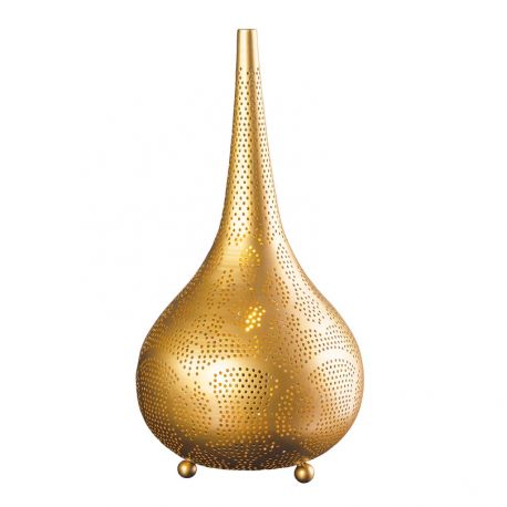 Veioze - Veioza lucrata manual design artistic oriental ORIENT LIVING 50cm