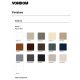 Mese - Masuta design modern exterior/interior PAL 51003 Vondom
