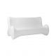 Canapea design modern exterior/interior PAL 51002 Vondom
