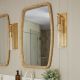 Aplice, corpuri de iluminat pentru pereti - Aplica de perete design LUX Vintage EASTCHESTER