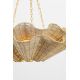 Pendule, Lustre suspendate - Lustra suspendata design LUX, Franghia Abaca, HAYWORTH