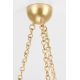 Pendule, Lustre suspendate - Lustra suspendata design LUX, Franghia Abaca, HAYWORTH