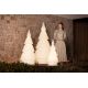 Obiecte decorative - Brad Decorativ FOREST 1,5m ILUMINAT LED