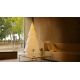 Obiecte decorative - Brad Decorativ FOREST 1,5m ILUMINAT LED
