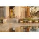 Bar lounge - Set 4 Scaune de bar exterior / interior design modern premium AFRICA H-95cm